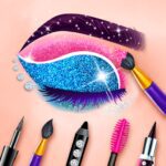 Eye Art Beauty Makeup Games 1.3.2 Mod Unlimited Money